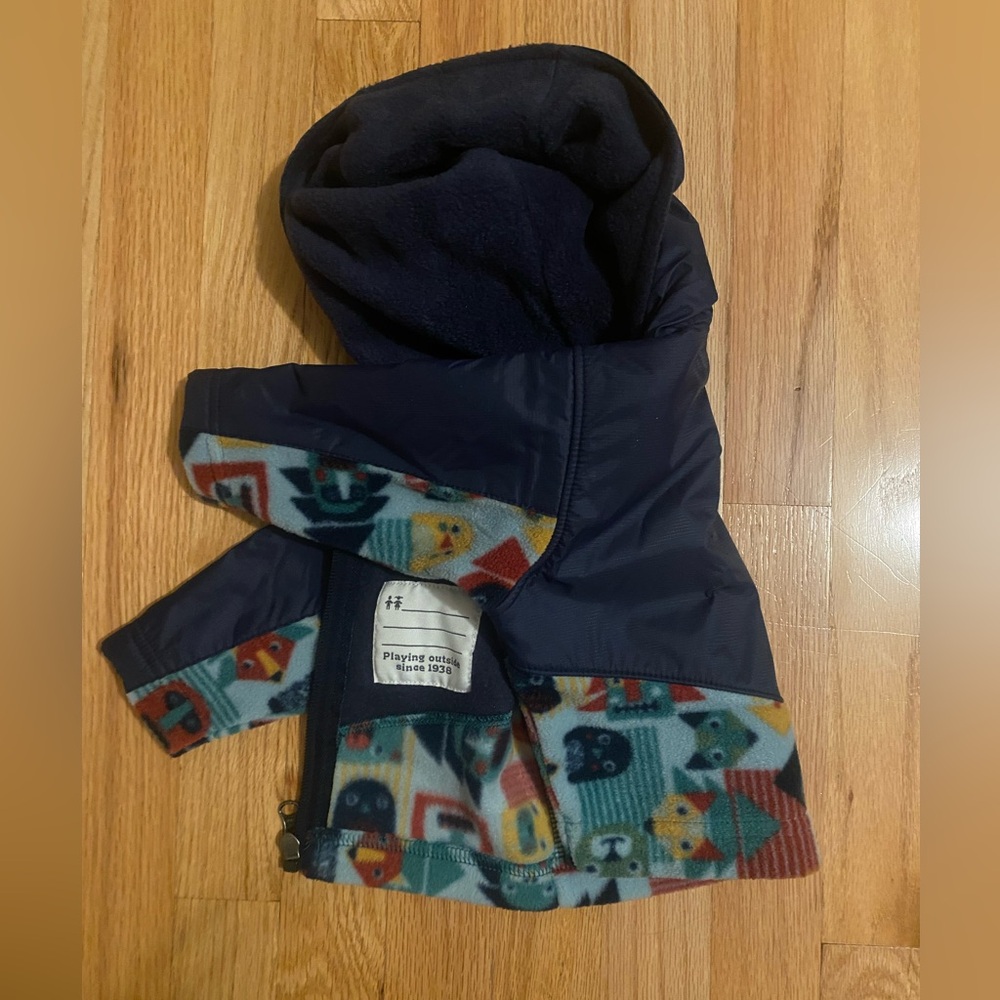 3-6 month Columbia jacket